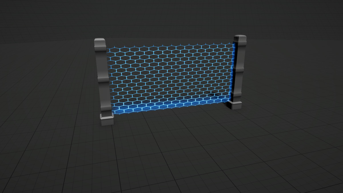 Realistic Shields FX