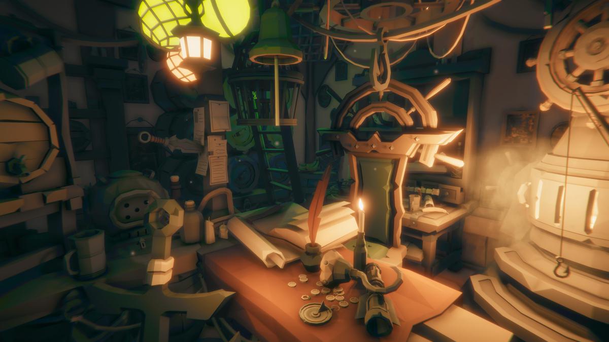 STYLIZED Fantasy Fisherman's Shack - Low Poly 3D Pack