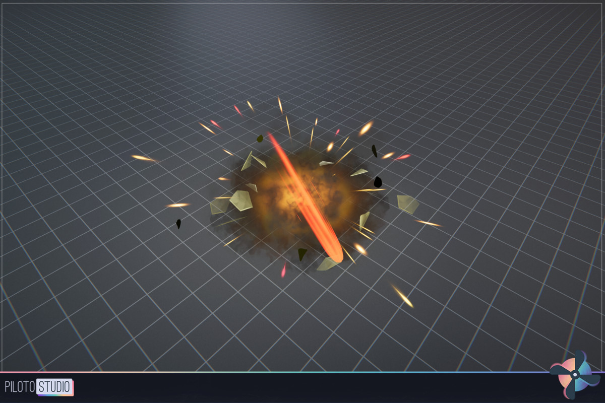 Earth Spells VFX Pack