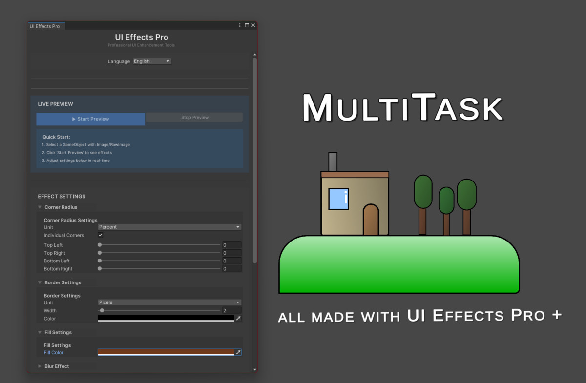 UI Effects Pro