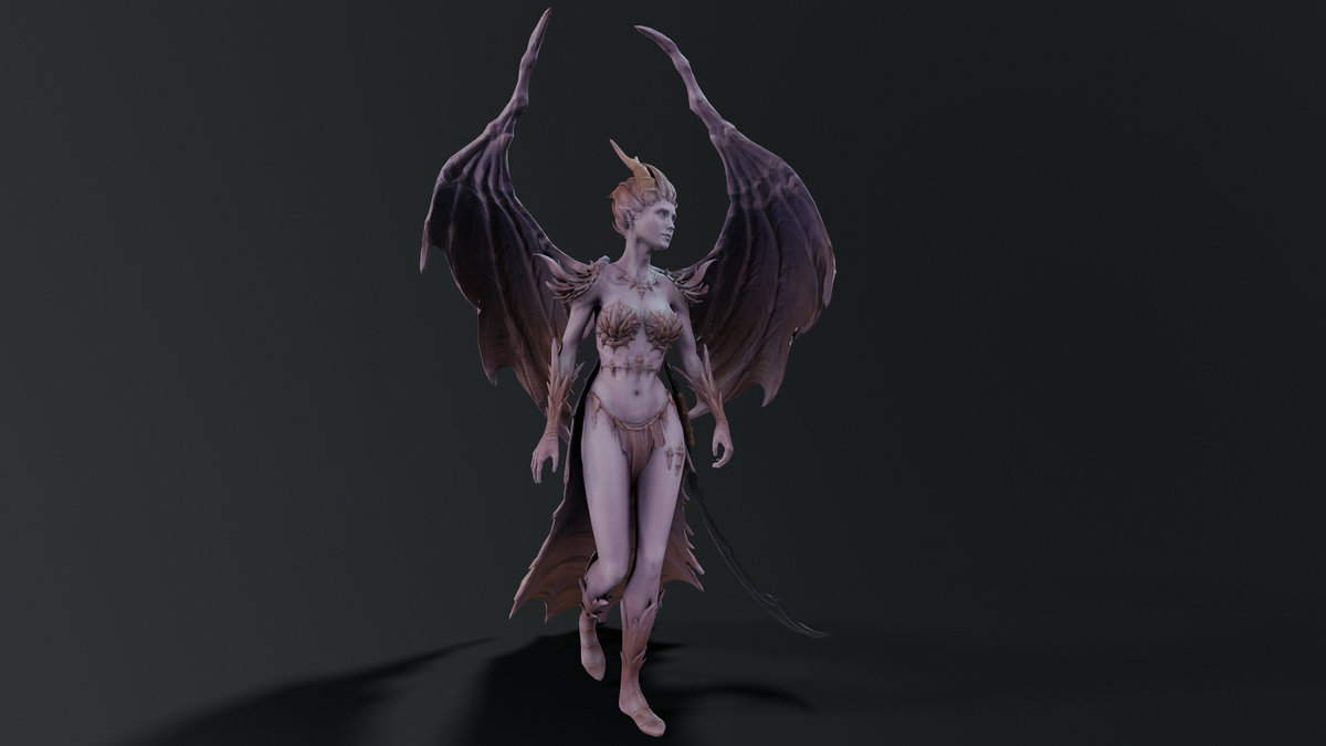Demoness