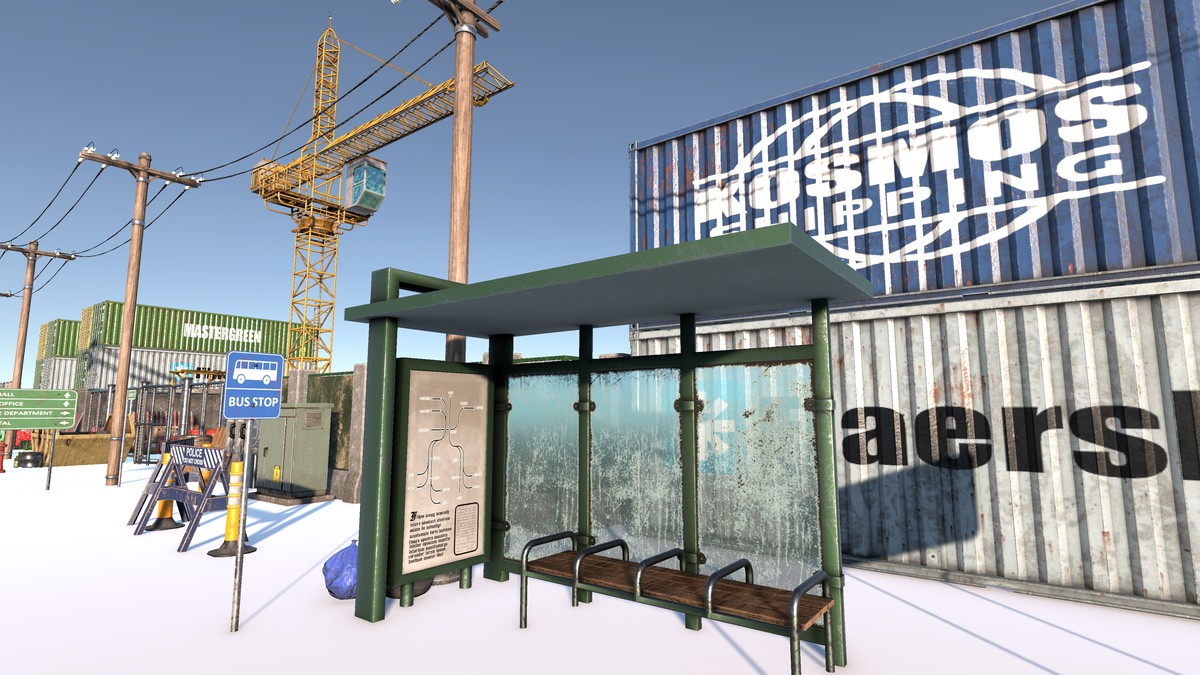 Universal Props Pack