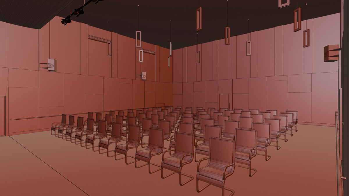 Lecture Hall_Auditorium