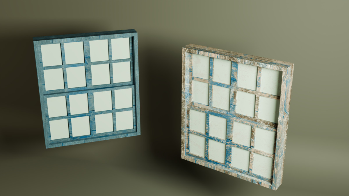 Hospital Clean/Horror Props Pack – Modular Environment | URP/HDRP