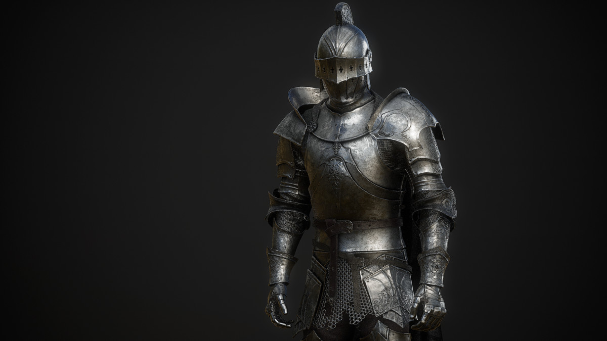 Modular Paladin 3