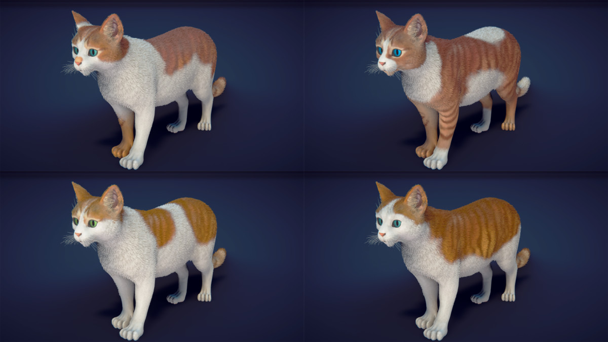 Milo the Cat