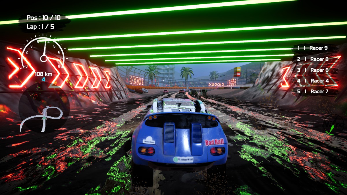 Complete Off-Road Racing (Lit Edition) Vol.2