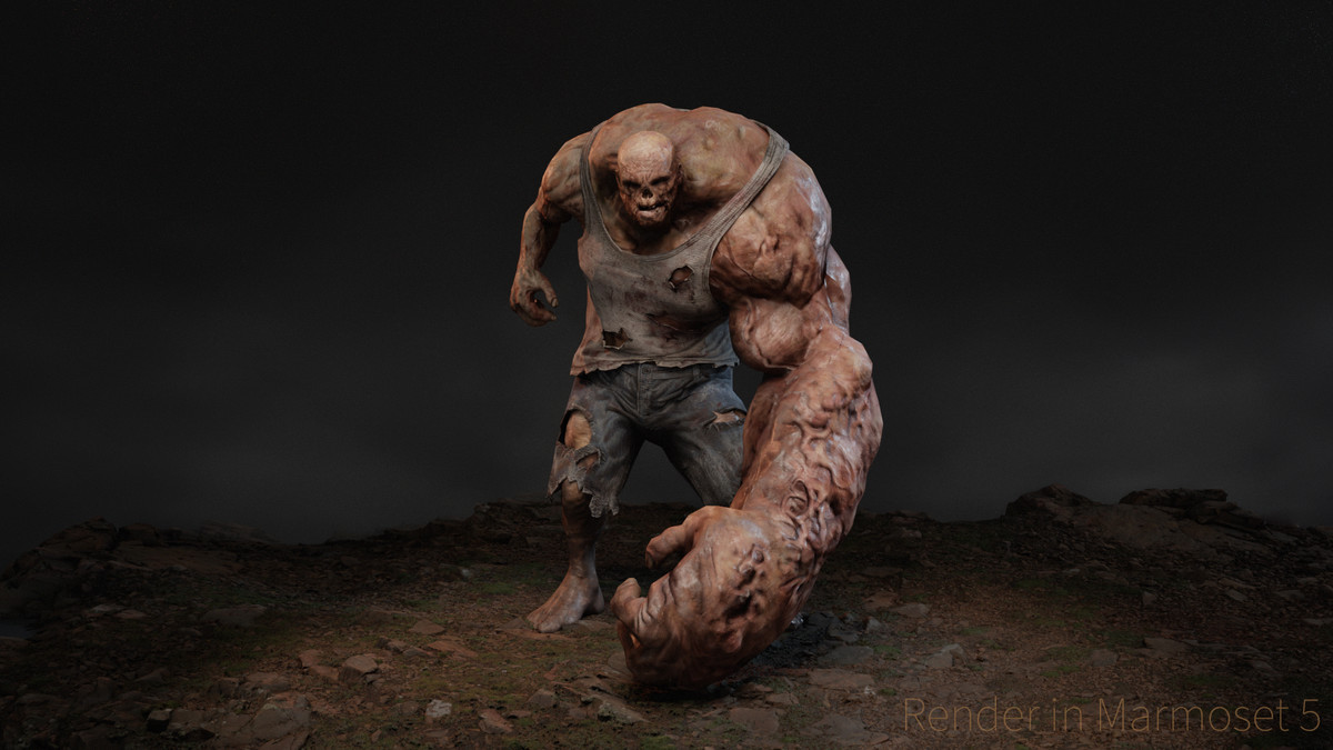 Wrecker Mutant