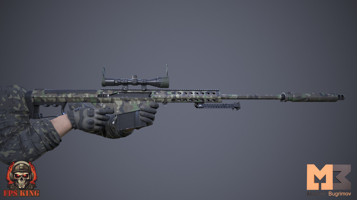 FPS Weapons Pack Vol.2