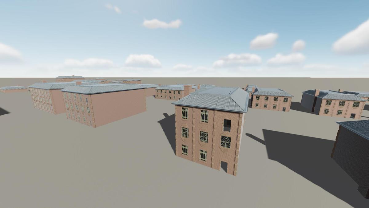 OWA Building Pack 10