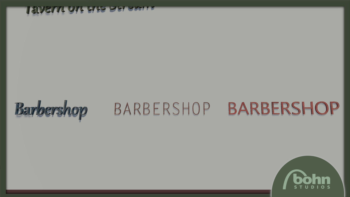 OWA Shop Signs Bundle