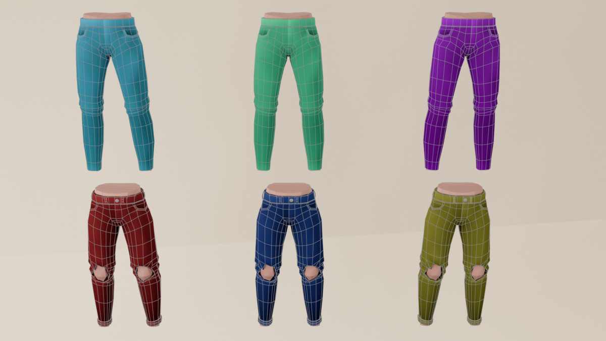 Modular Man Constructor