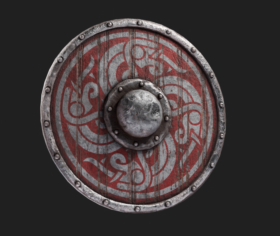 Medieval Weapons, Shields & Bows Bundle