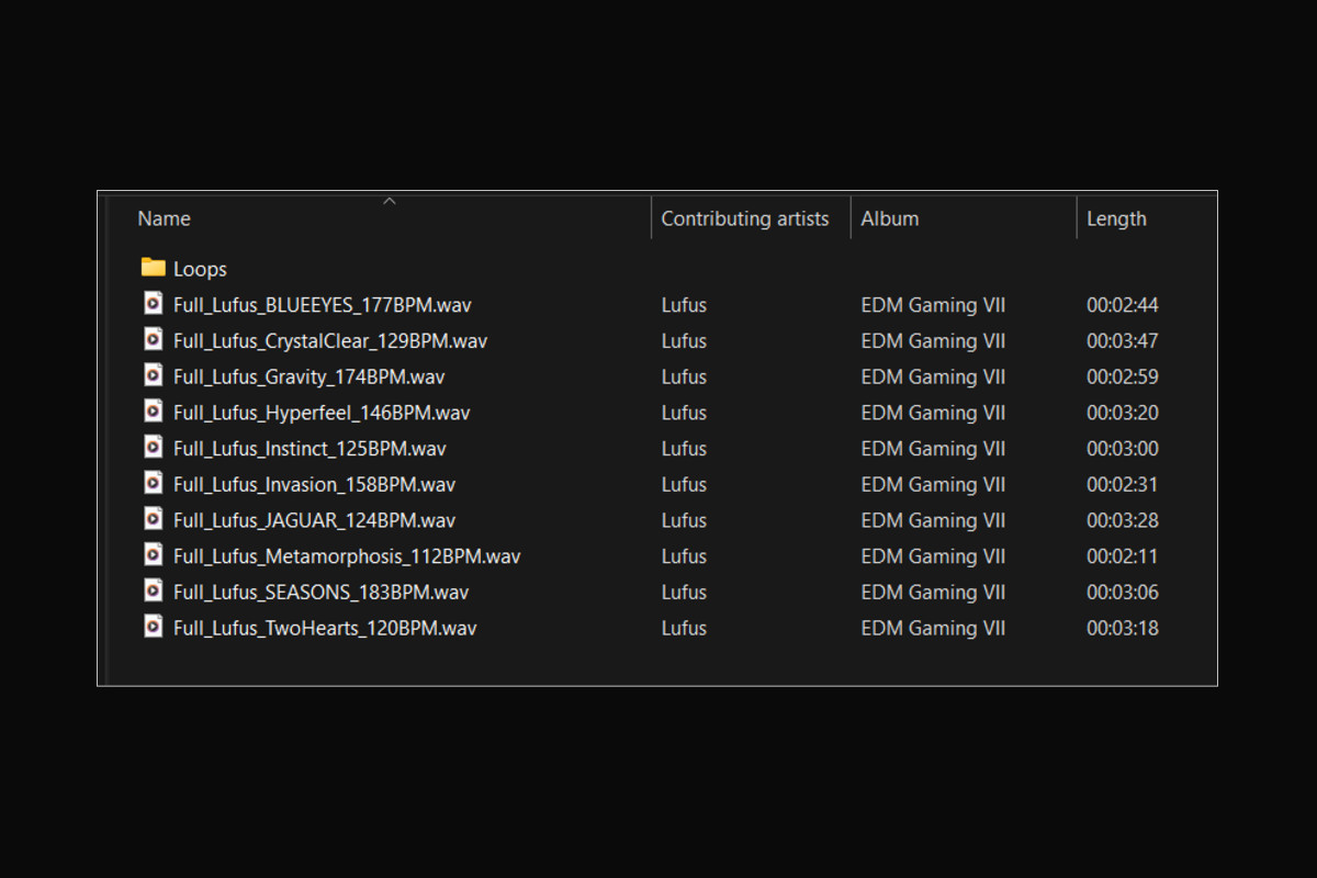 Ultimate Game Music Collection (700+ tracks) Cyberpunk, EDM, 8-Bit, Fantasy, RPG