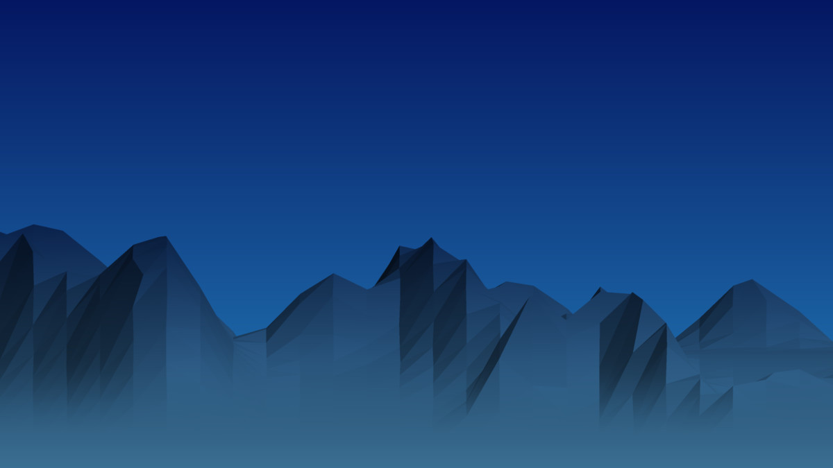 Mountain Range Texture Generator