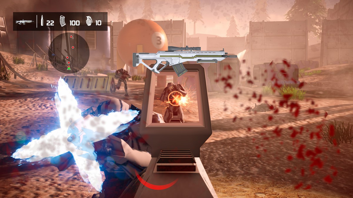 FPS Game Creator (for URP)
