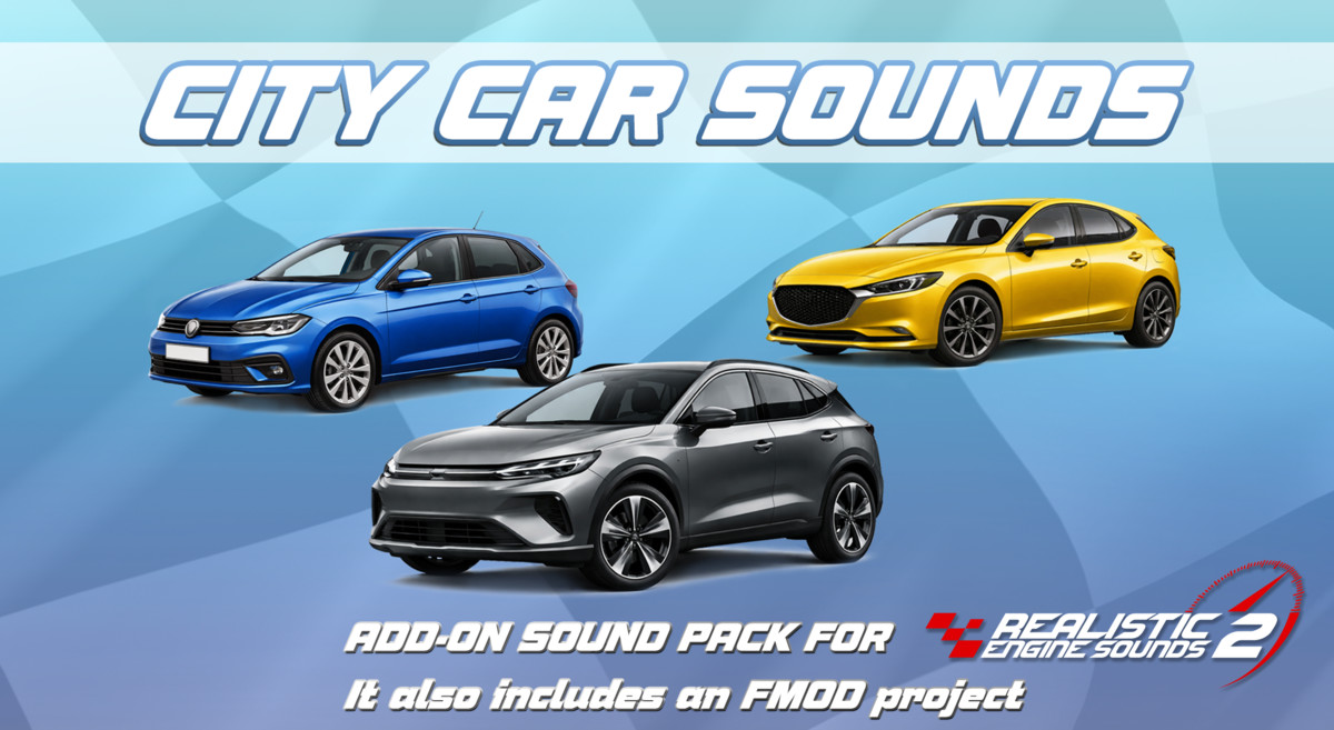 City Car Sounds