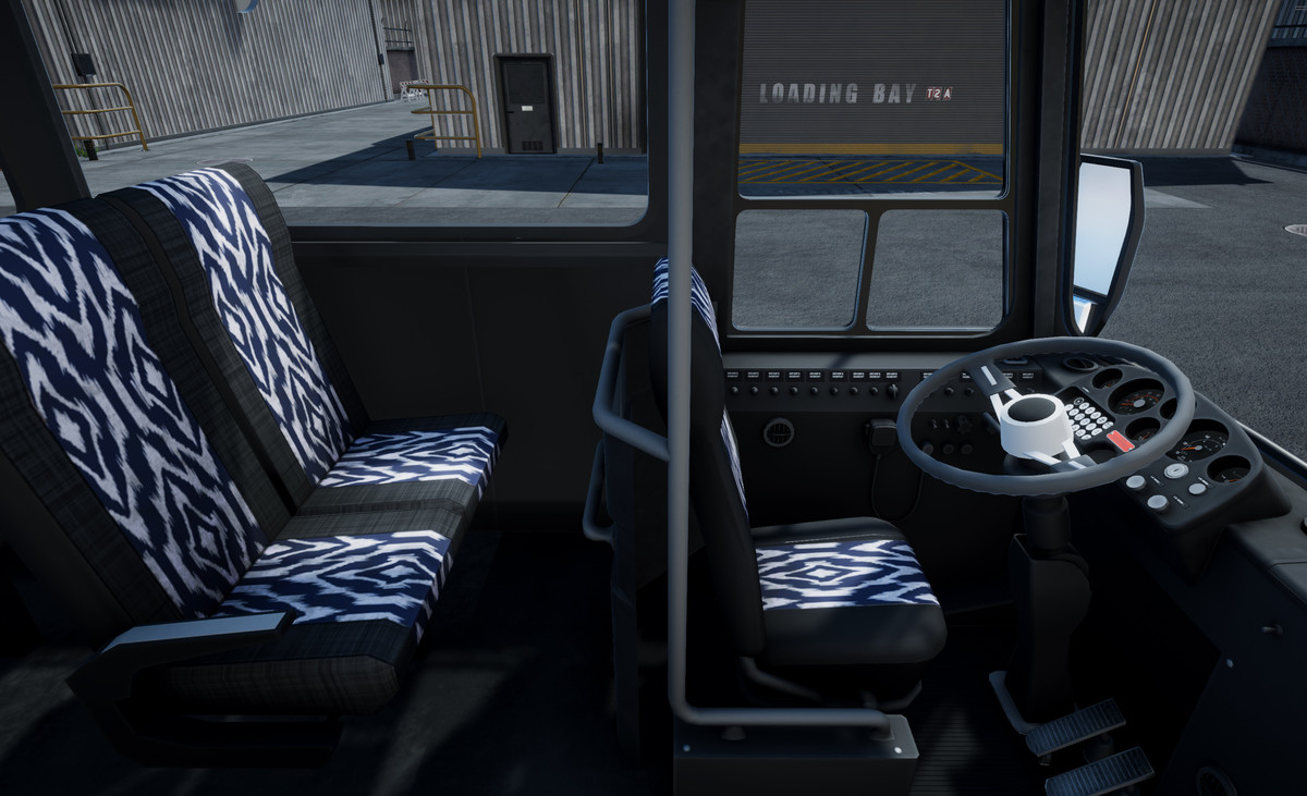 80s Bus