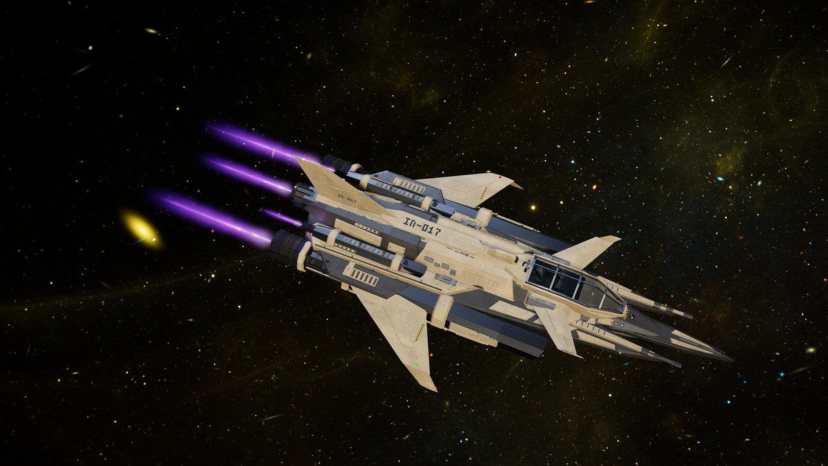 AAA Interceptors - Rapid Strike