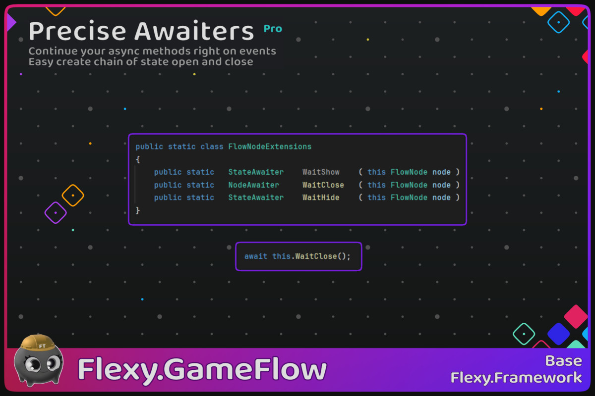 Flexy.GameFlow Pro