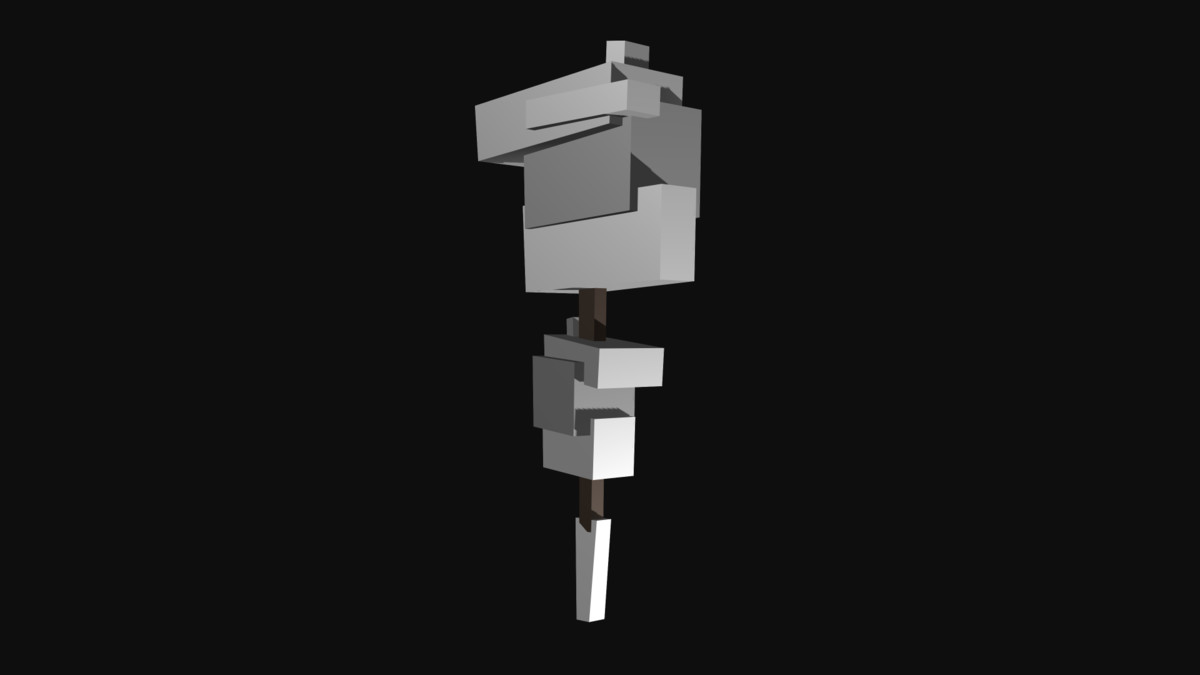 EpicVoxel World PRO - Winter Atolls & Forest (370+ assets)