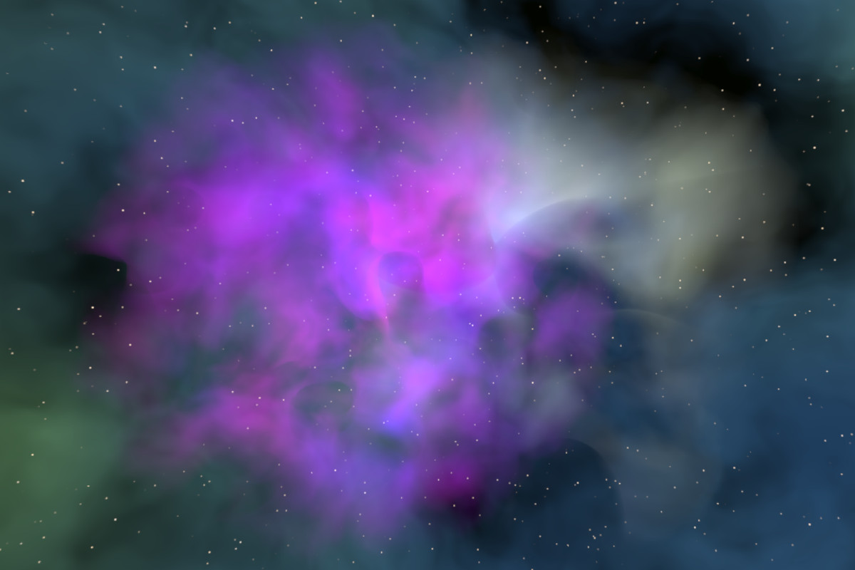 Super Simple Nebula Creator