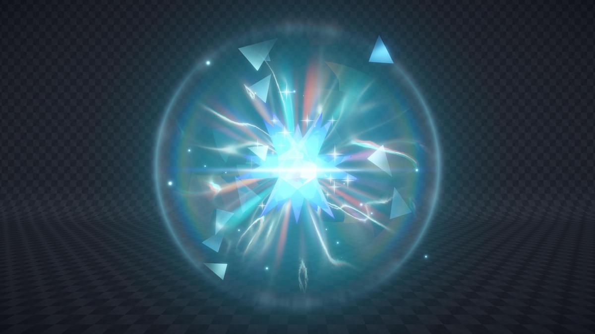 VFX Energy Core
