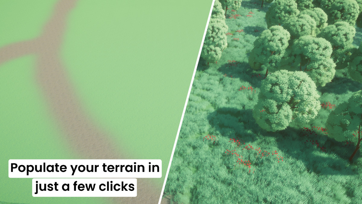 Advanced Terrain Painter V2
