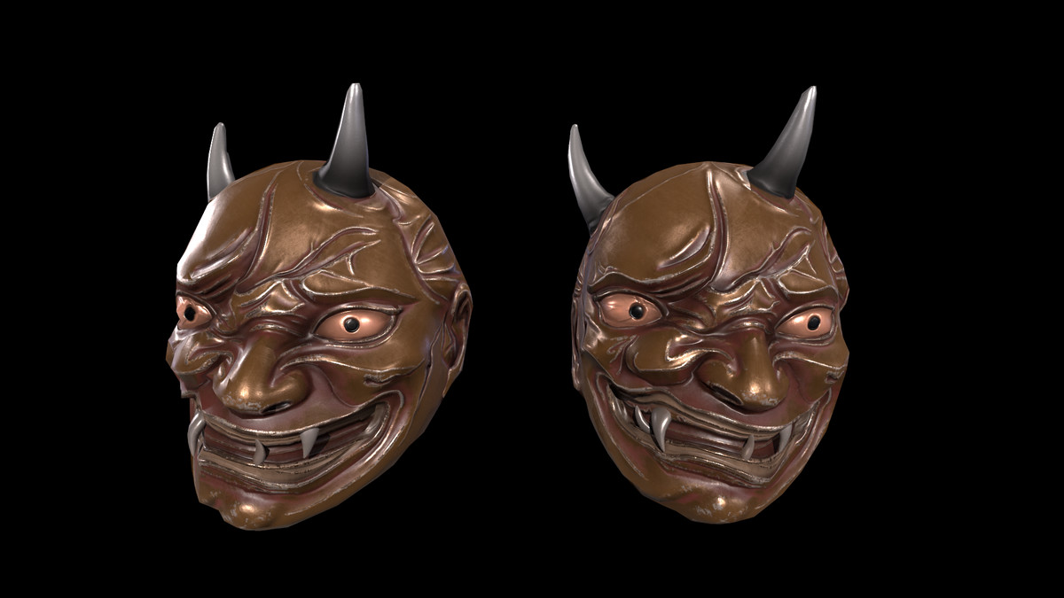 Japanese Mask Pack Mini