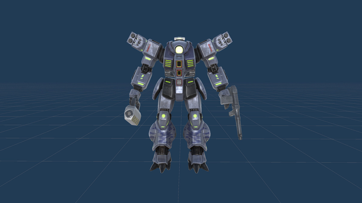 Battle Mech