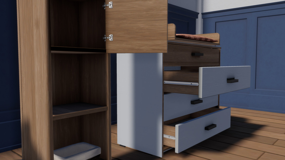 Nursery Pack: Baby Room