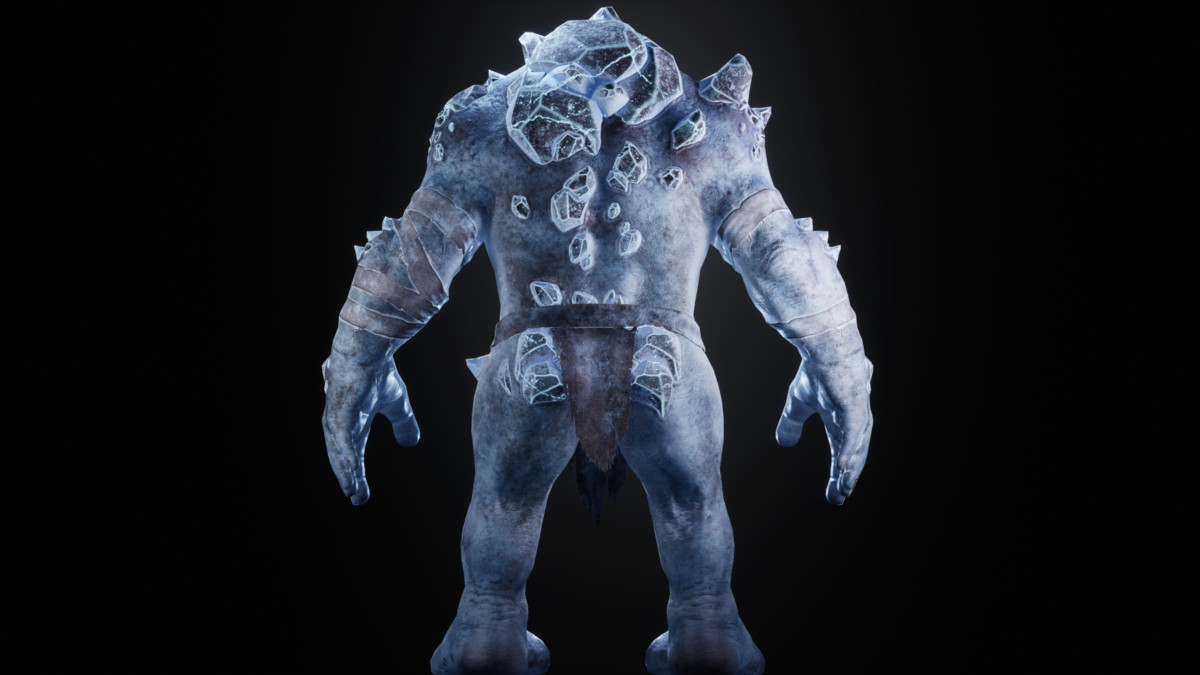 Dire Troll