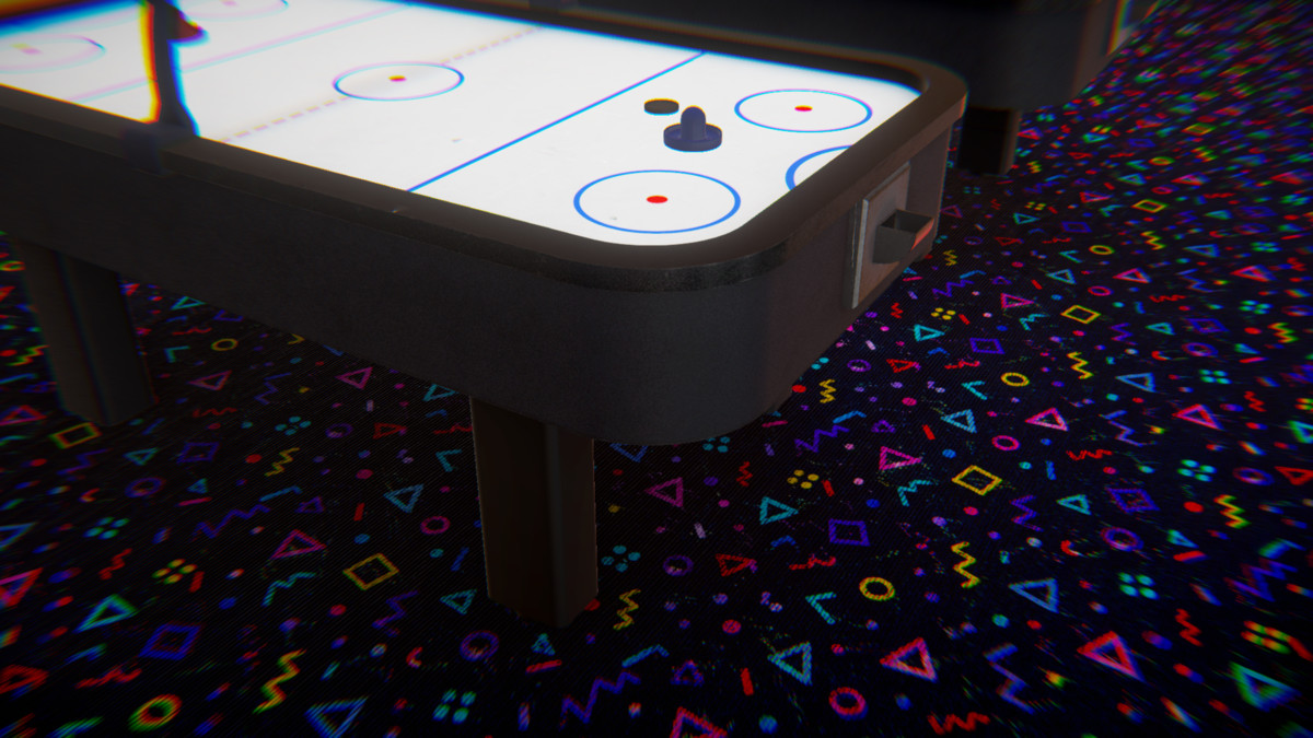 Arcade Assets