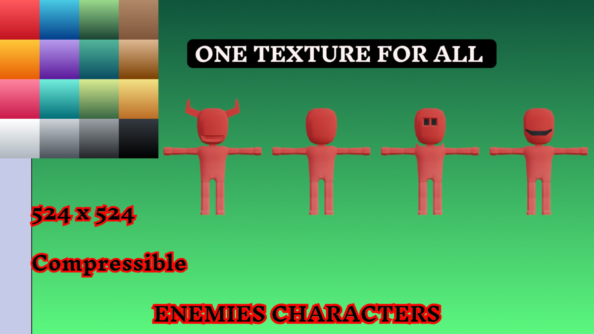 HYRUN: Hyper-Casual Runner Complete Starter Kit