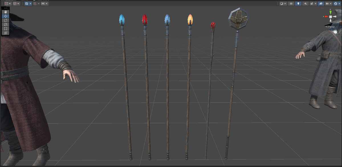 Wizards Pack
