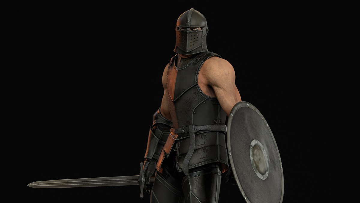 NPC Dark Knight Six