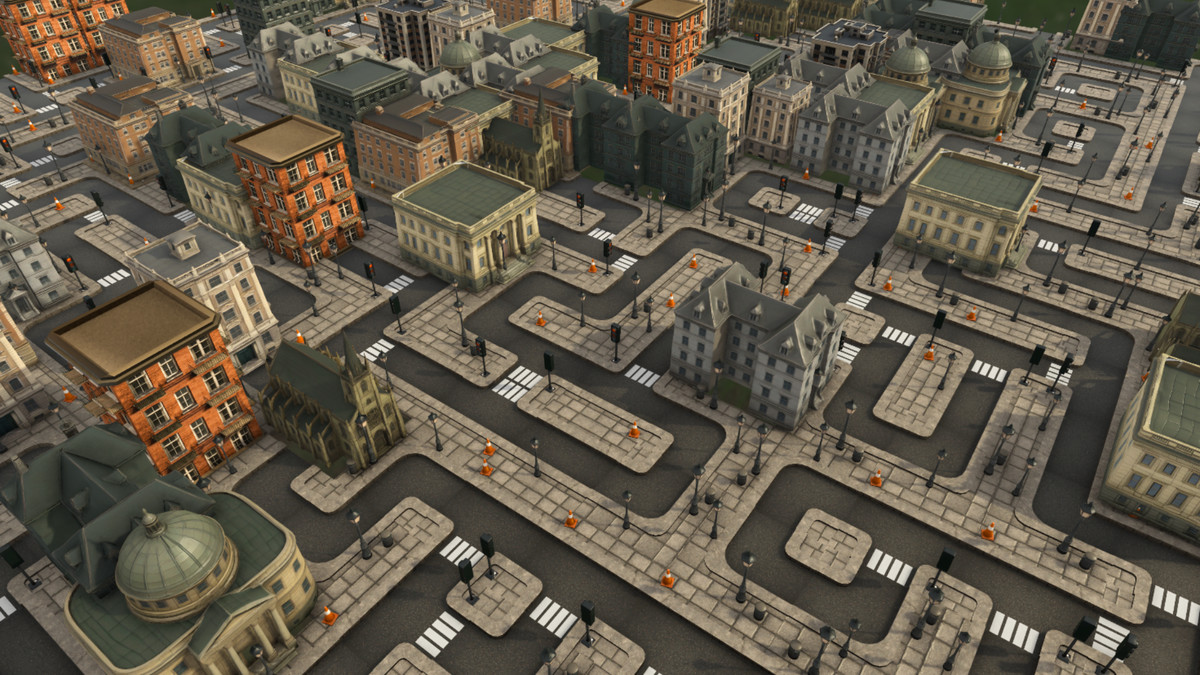 Procedural City Generator