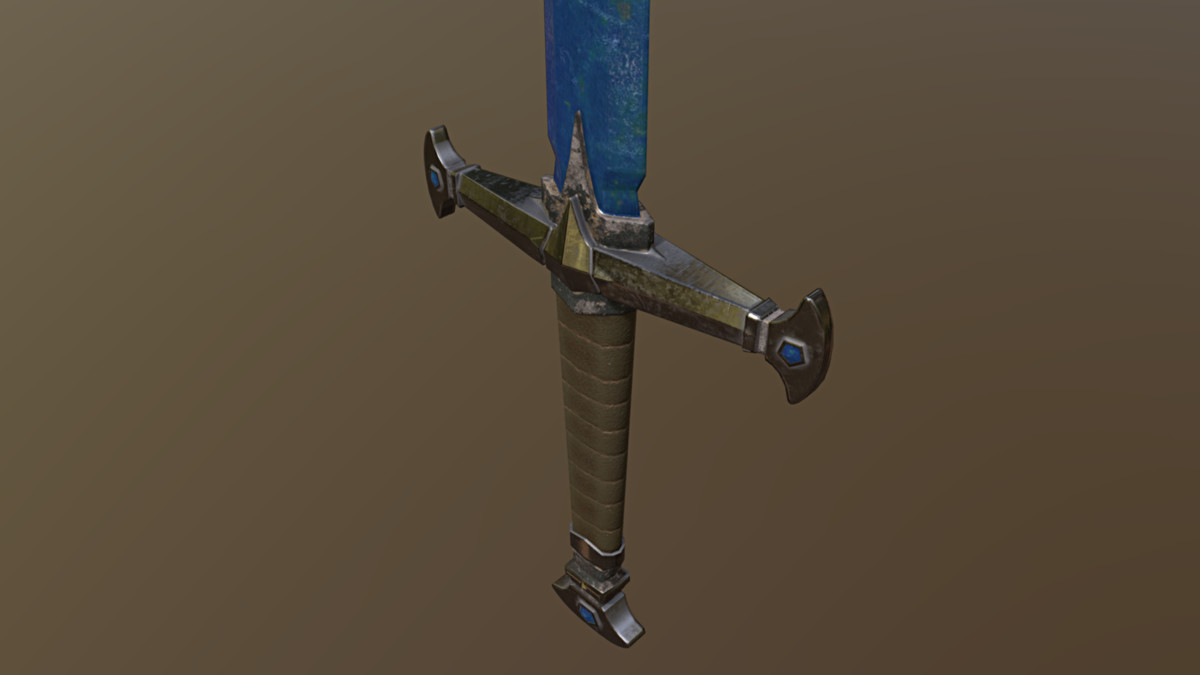 Swords PBR - Precious
