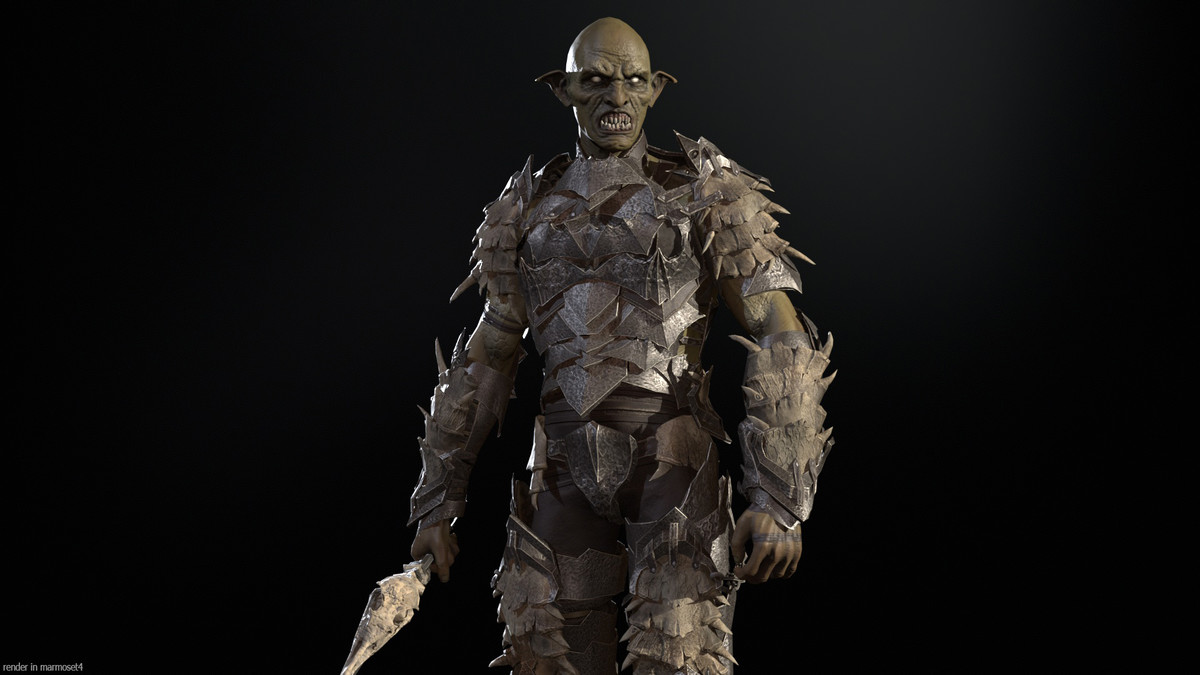 Horde Orcs Bundle