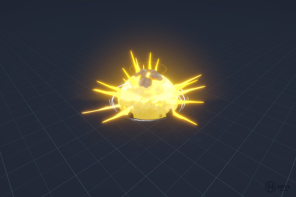Toon nuke VFX