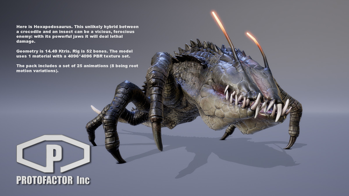 MONSTER FULL PACK VOL 3