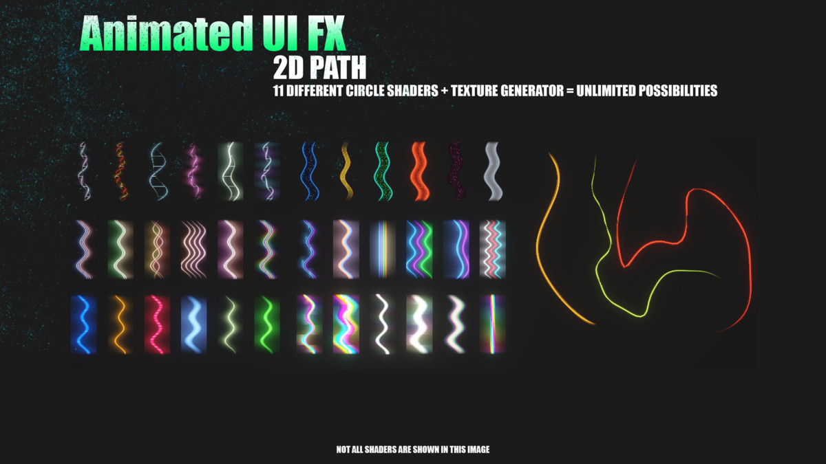 Animated UI FX