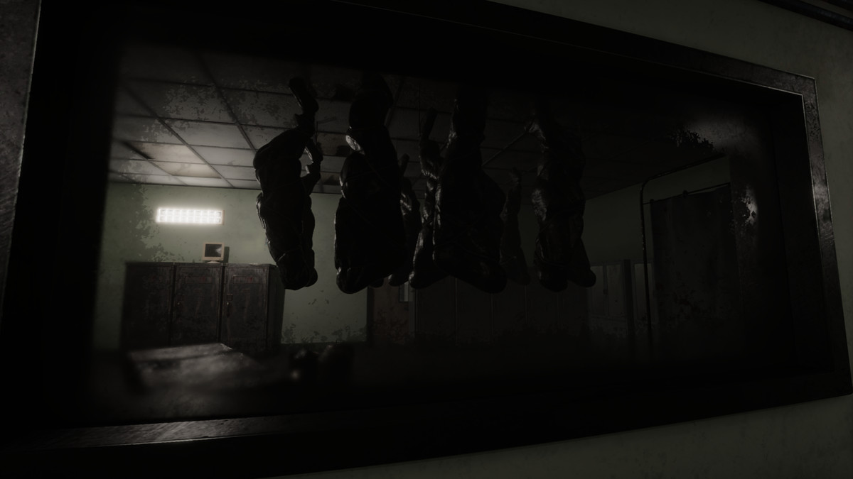 Deserted Hospital