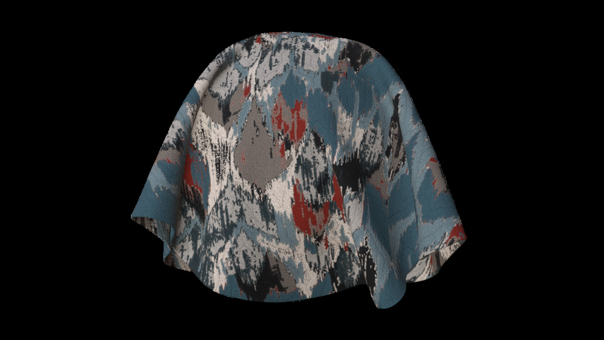 Premium Carpet Material Pack