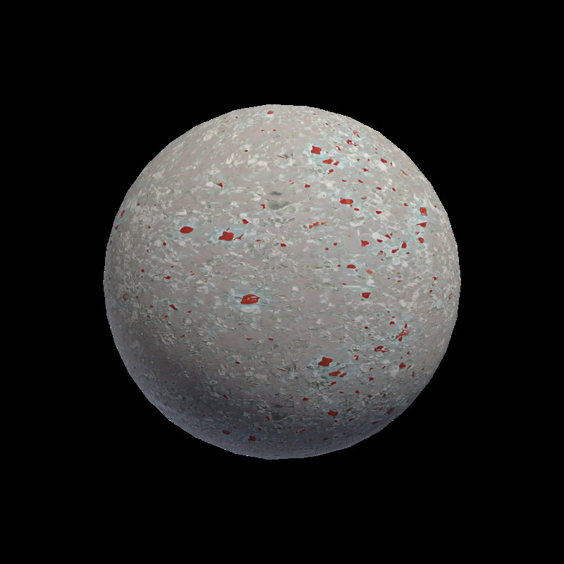 Stylized Plaster & Concrete Textures Mega Pack