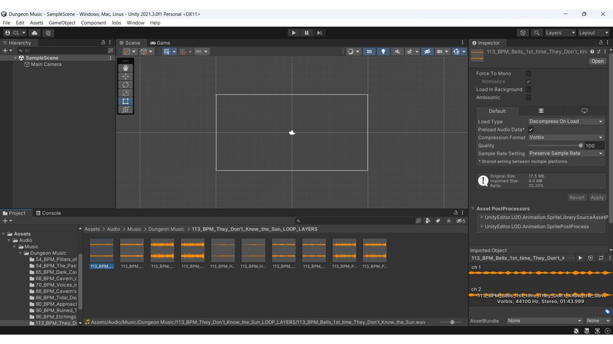 Dungeon Music: Pianos of the Deep