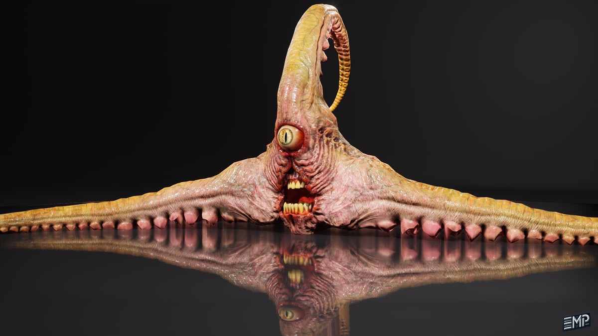 Octopus Monster vol1