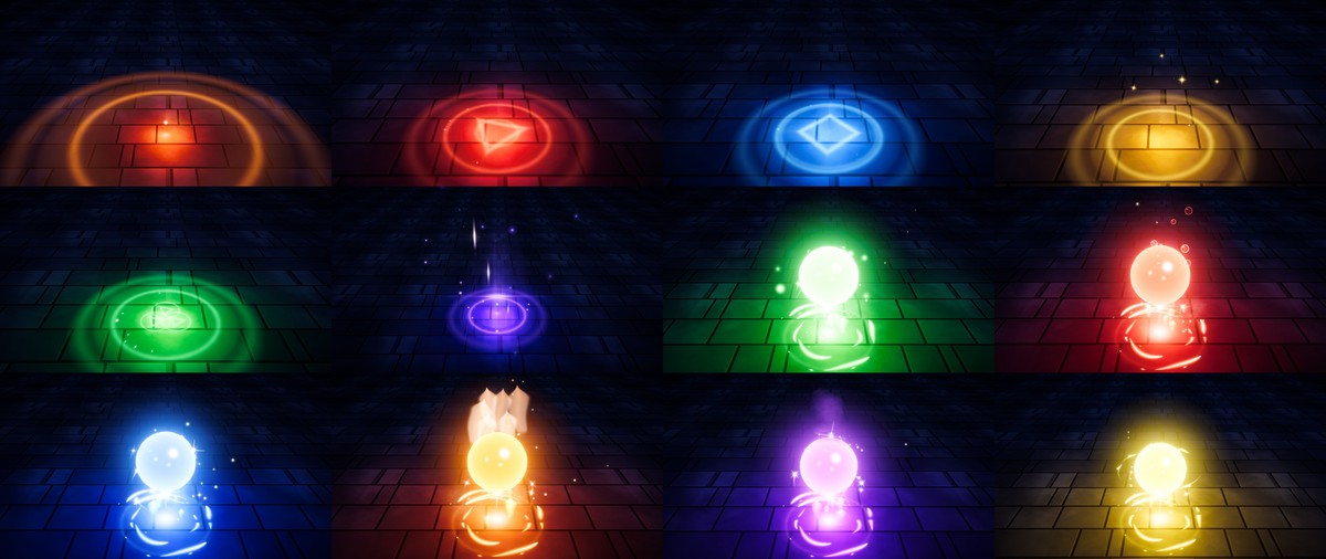 RPG Loot Feedback FX — 260+ Loot, Chest & Reward Effects