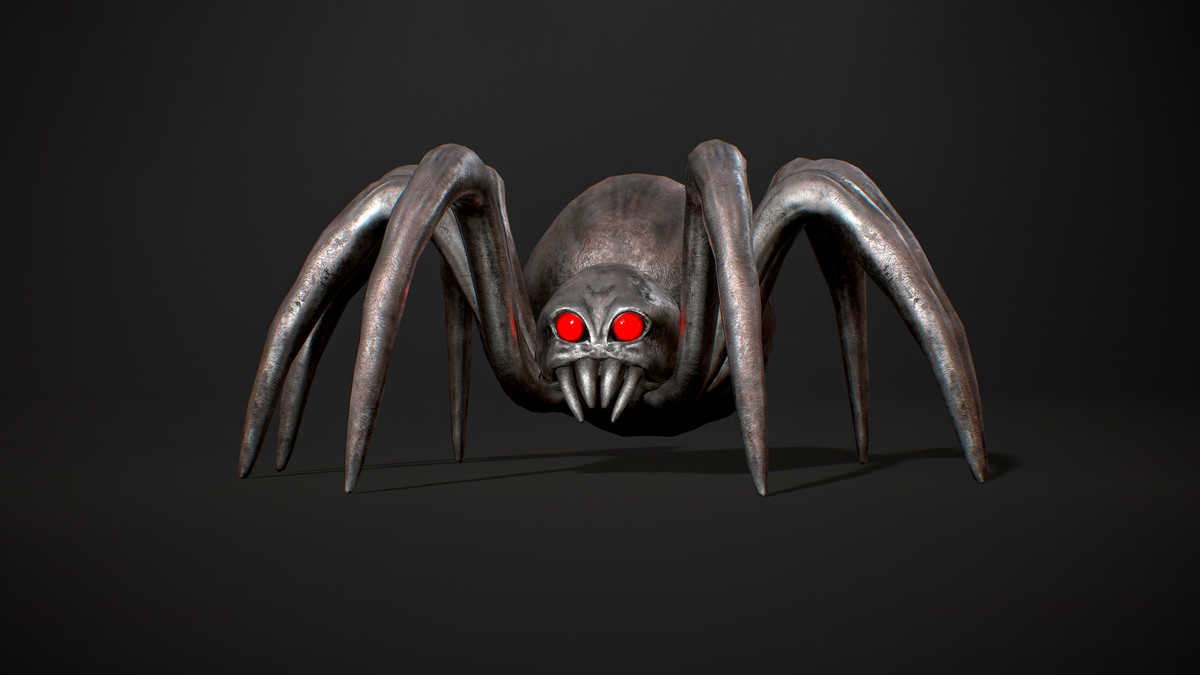 Spider H1