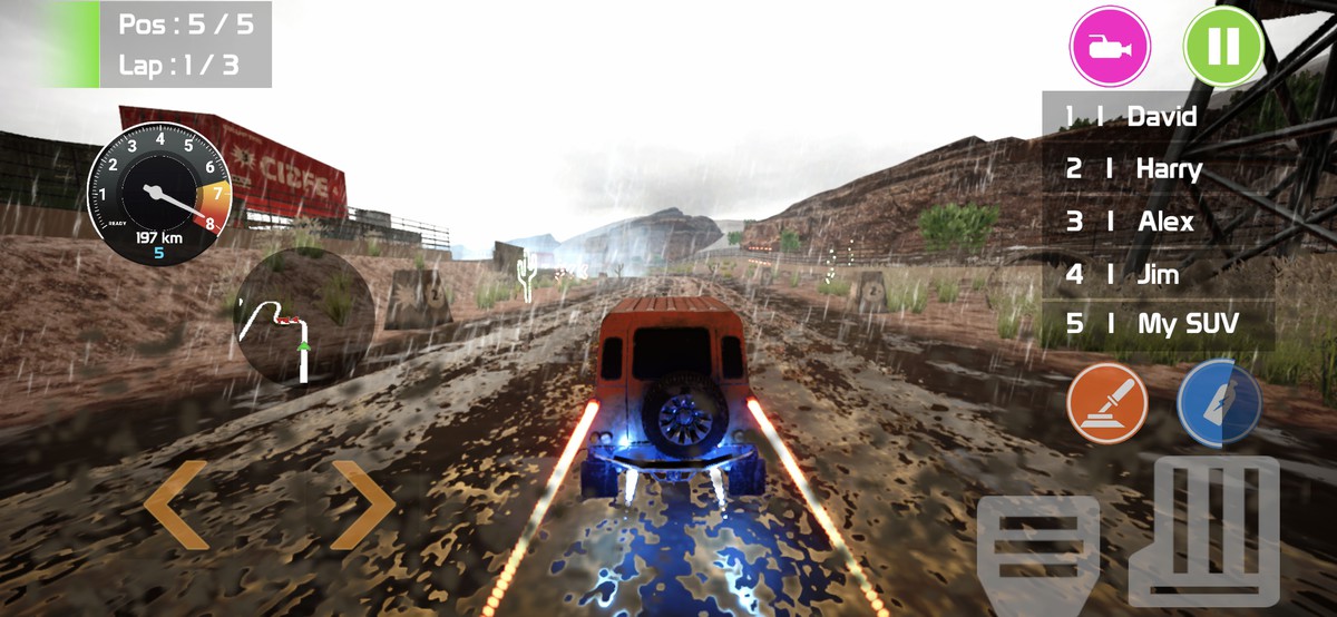 Off-Road Racing 4 (URP)